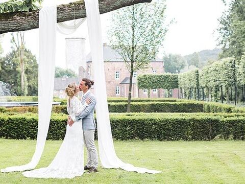Trouwbeleving Kasteel Erenstein
