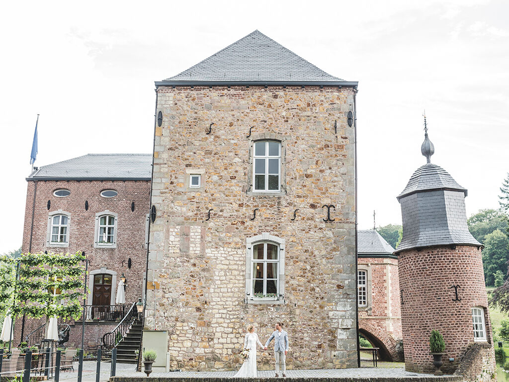 Trouwbeurs Limburg XL bij GaiaZOO & Kasteel Erenstein