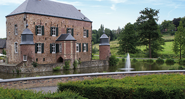 Pandfoto van Fletcher Hotel-Restaurant Kasteel Erenstein