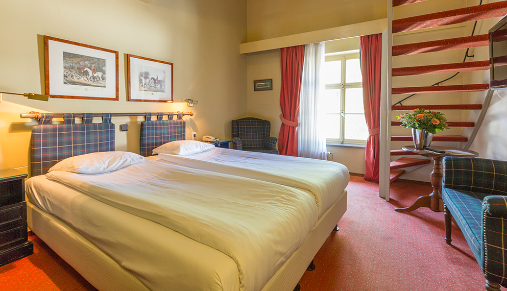 Wallpaper Hotelkamer In Limburg Fletcher Hotel Restaurant Kasteel Erenstein HD